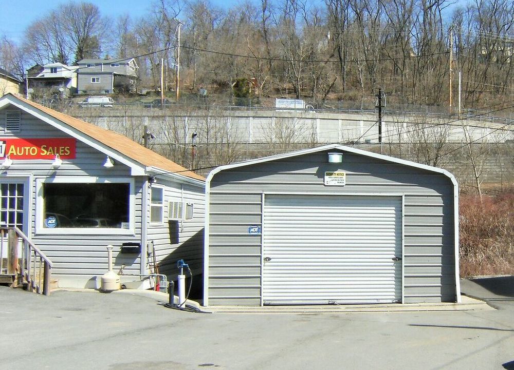 Retail, Office or Light Industrial: 1621 Saw Mill Run Blvd, Pittsburgh, PA 15210